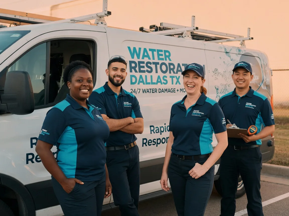 Emergency Water Damage Restoration company in West Union, WV