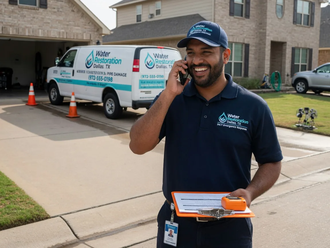 Emergency Water Damage Restoration West Union, WV FAQs